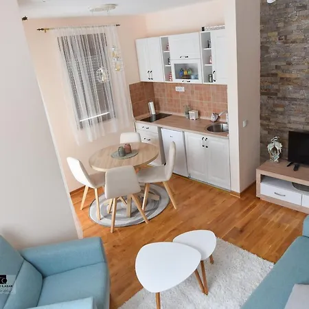 Ledjanac Apartment
