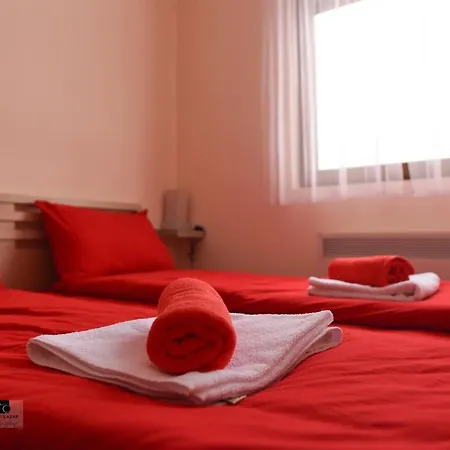 Ledjanac アパート ズラティボール