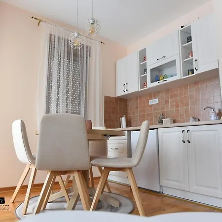 Apartment Ledjanac *